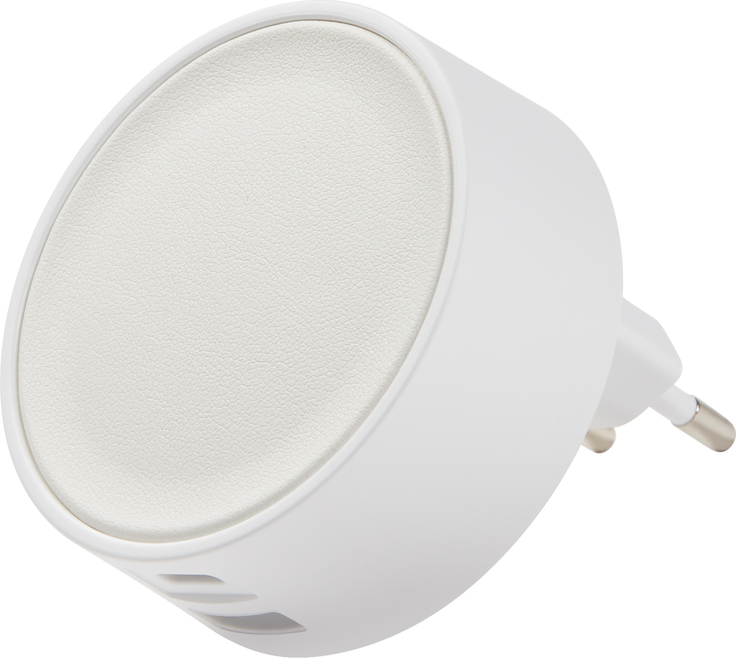 Ładowarka do baterii Poweron biała