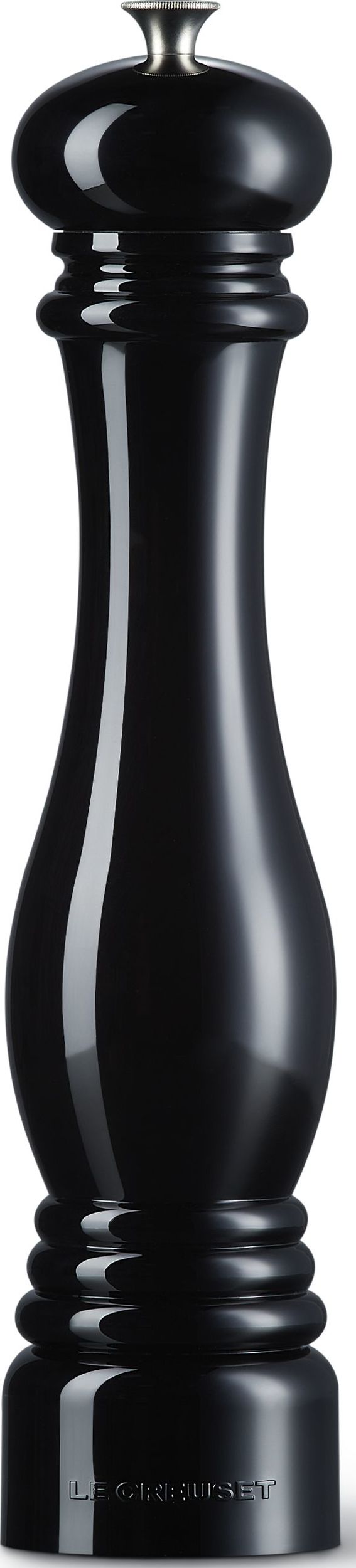 Młynek do pieprzu Le Creuset 30 cm czarny