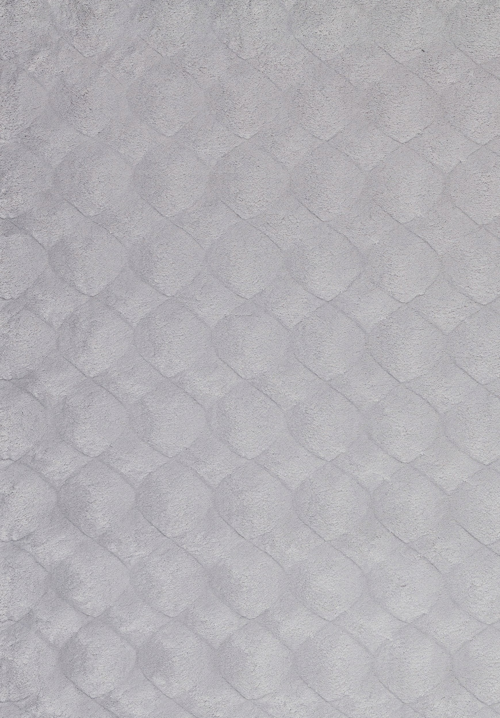 Dywan Diamond Cut 200 x 290 cm szary