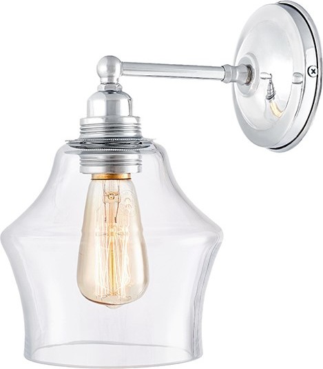 Kinkiet Longis II chrom