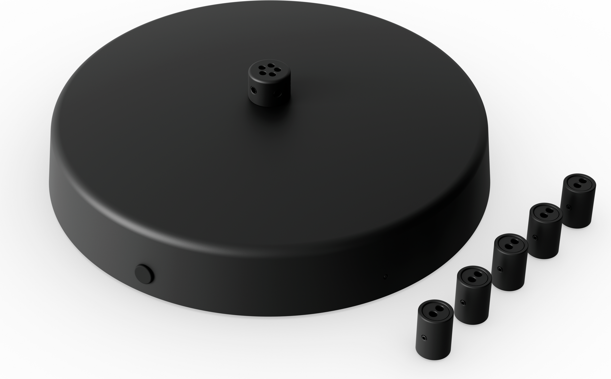 Podsufitka do lampy Tense 5