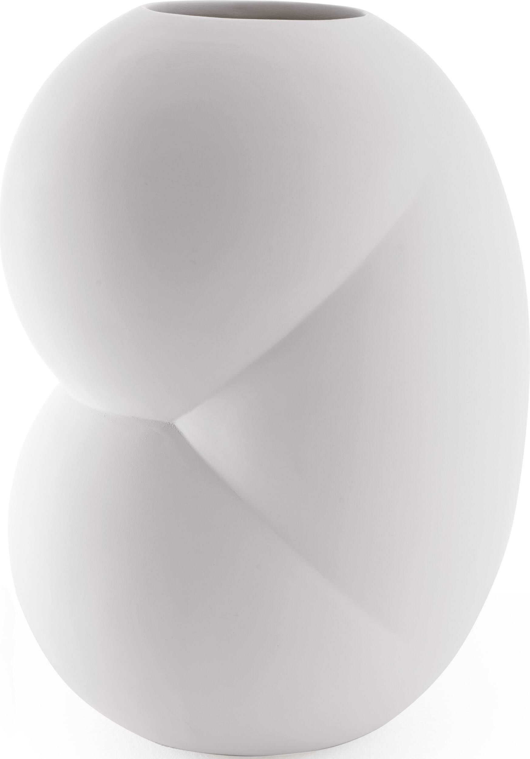 Wazon Emmeline biały