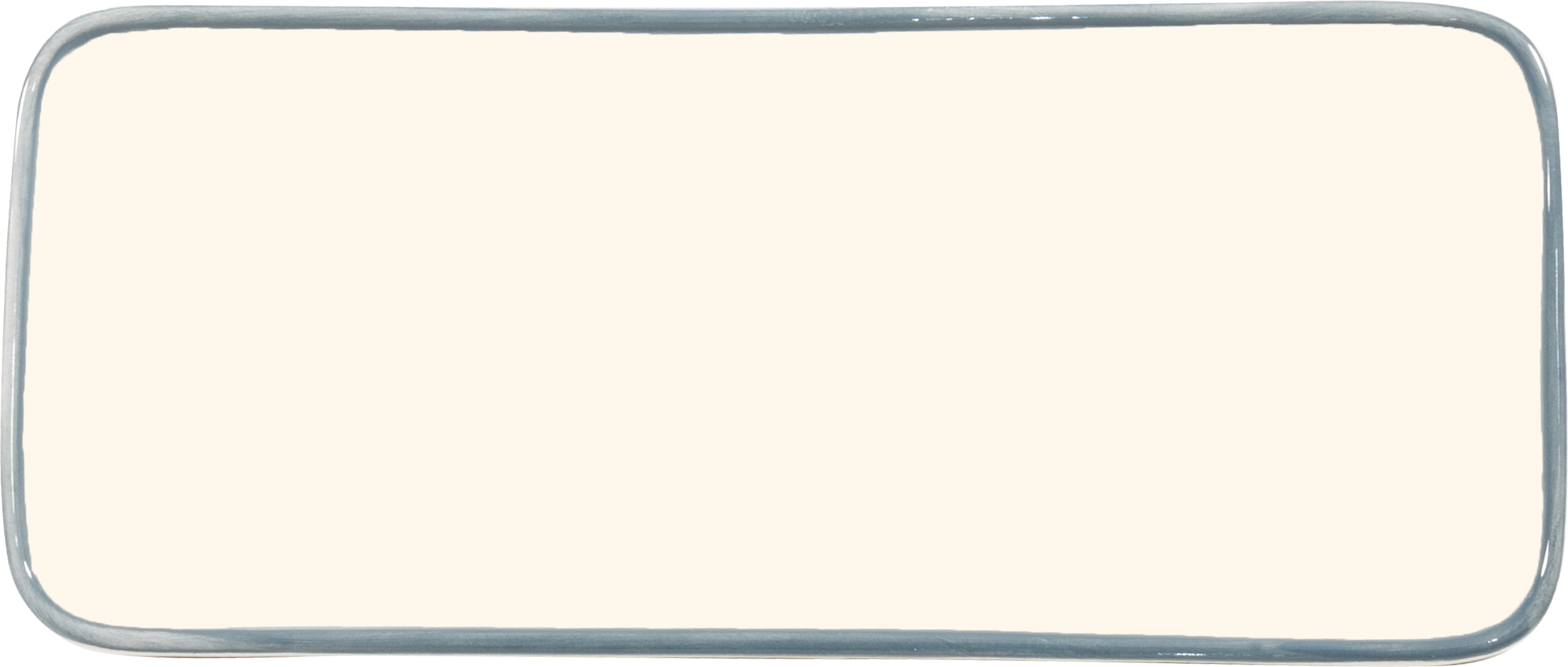 Talerz do serwowania Lido 26,5 cm szary