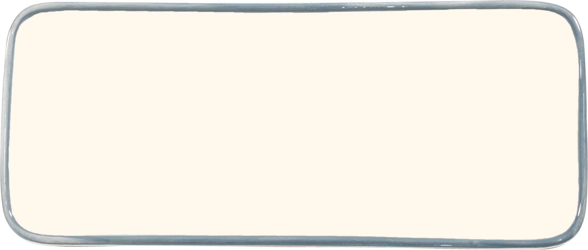 Talerz do serwowania Lido 26,5 cm szary