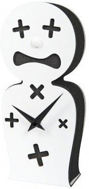 Zegar stojący Voo Doo