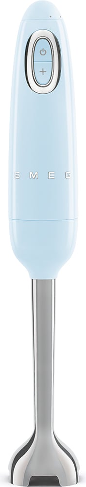 Blender ręczny 50's Style pastelowy błękit
