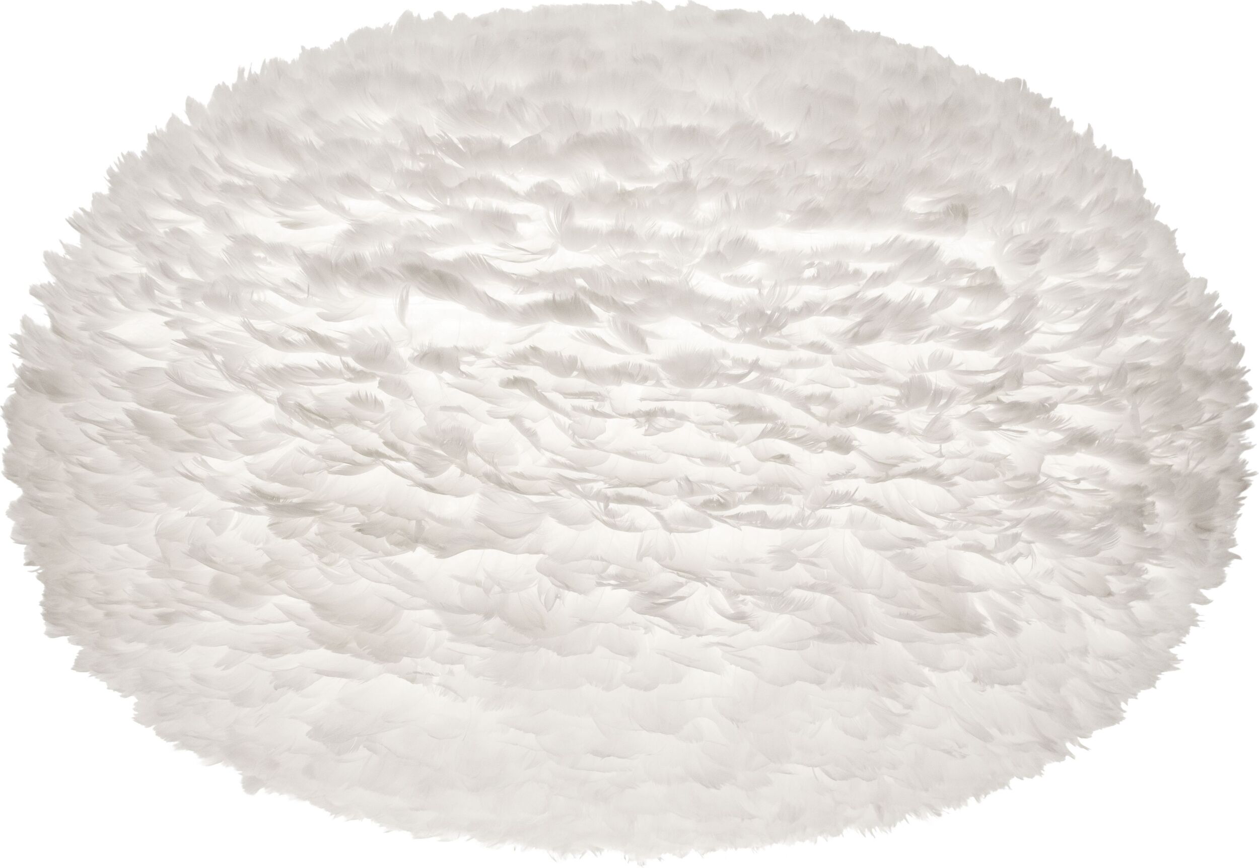 Lampa Eos biała XXL