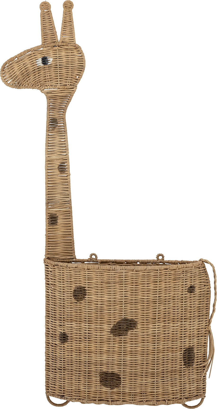 Kosz do przechowywania Philine żyrafa ścienny