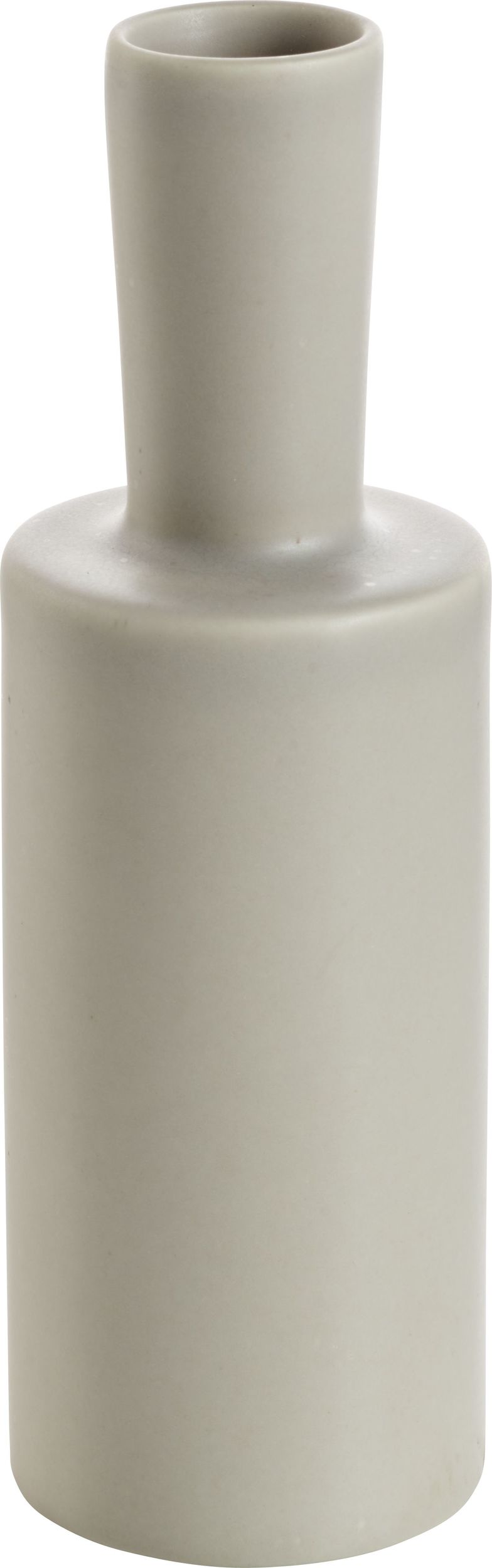 Wazon Torch 20 cm beżowy