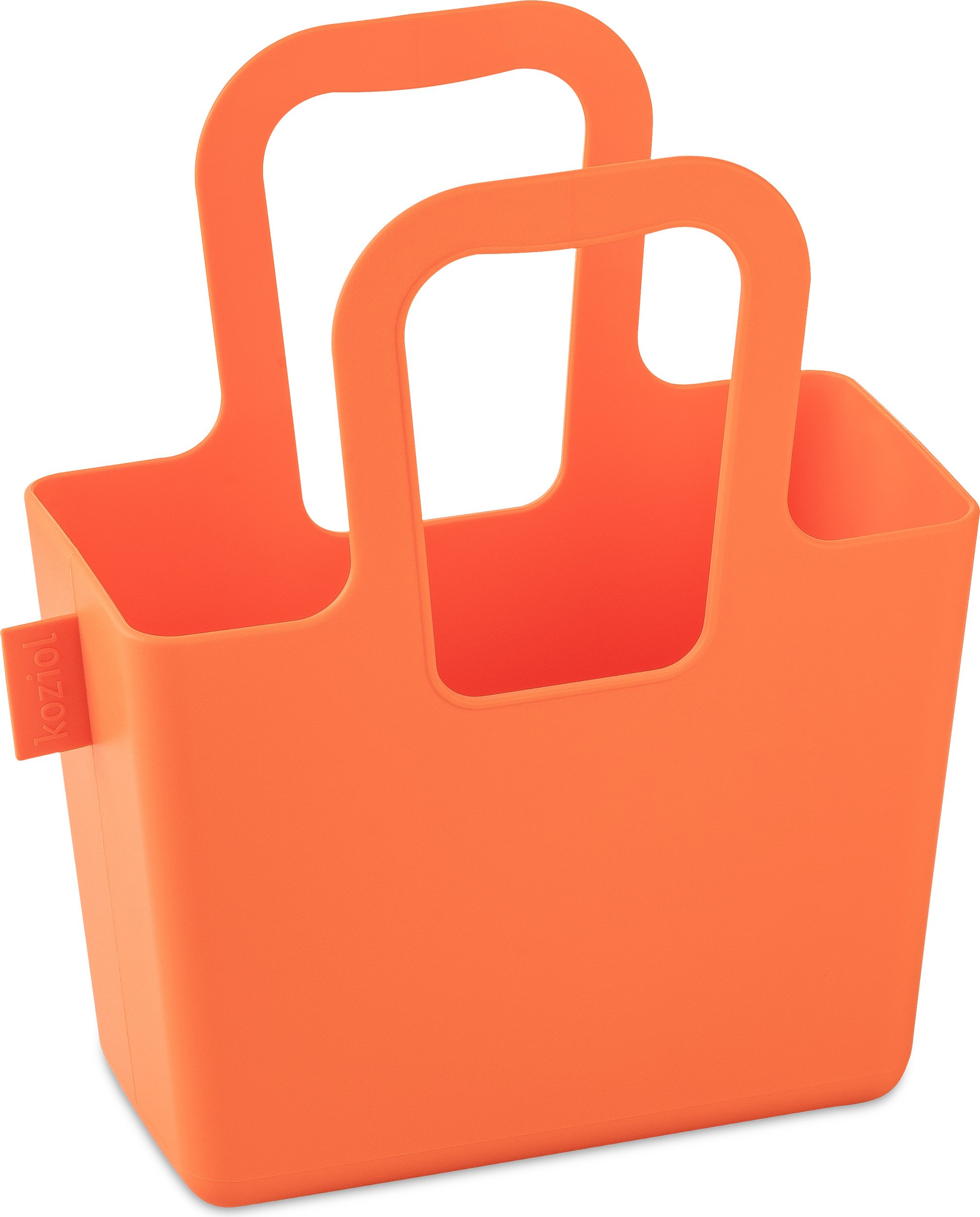 Torba Taschelini jasnokoralowa