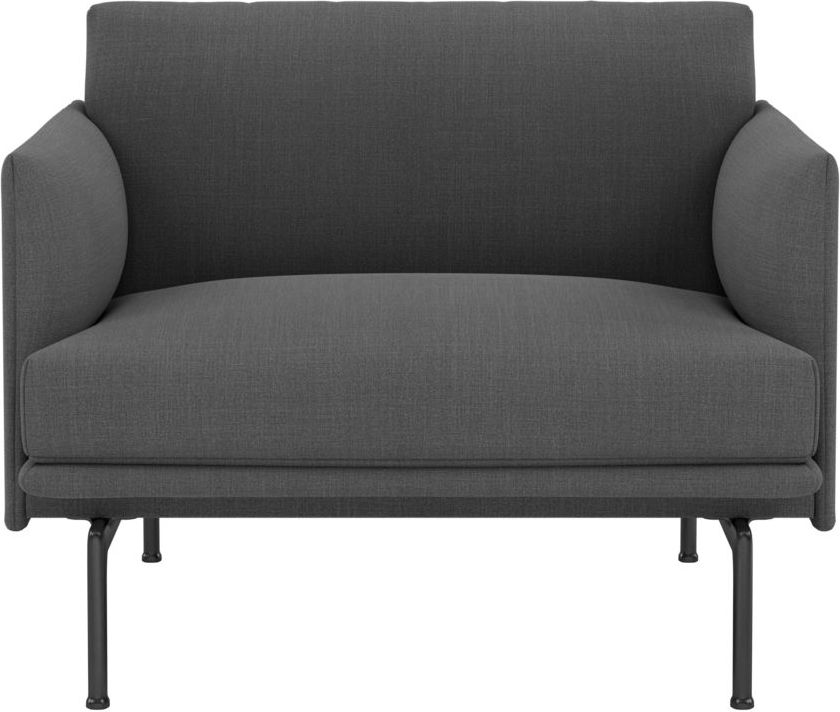 Fotel Outline Remix 163