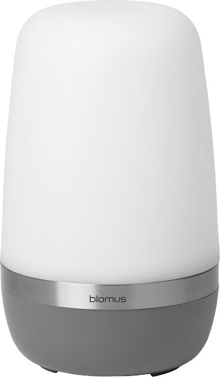 Lampion LED Spirit 15 cm warm gray