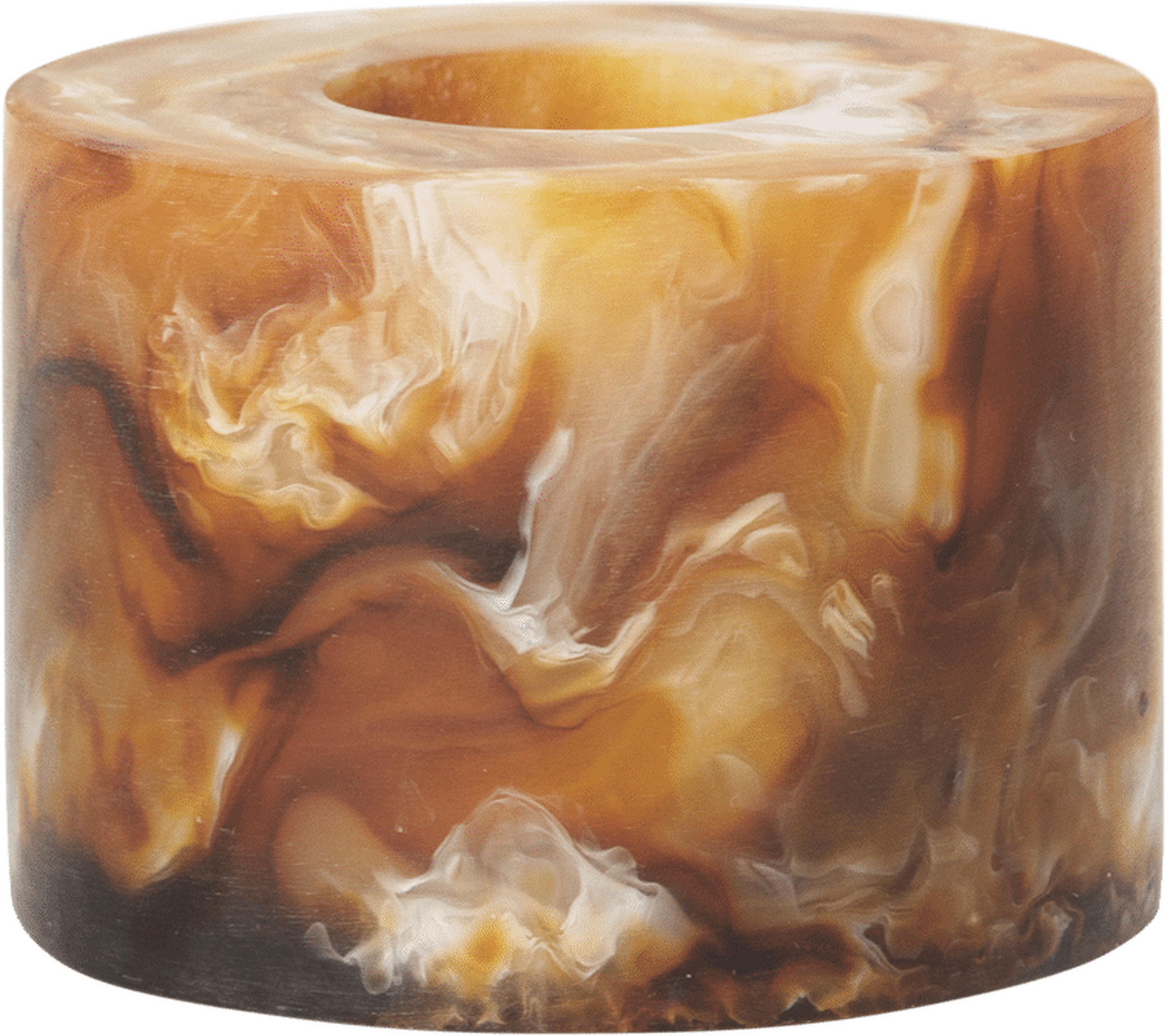 Stojak na szczoteczkę do zębów Mist brązowy