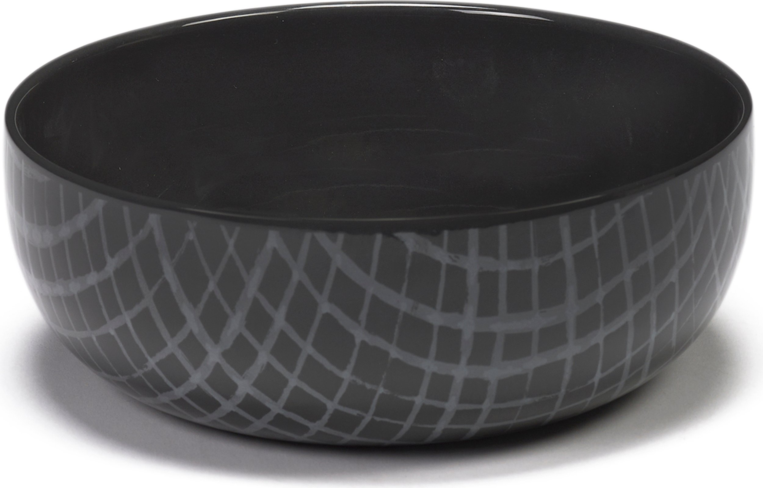 Miska Zuma 19,5 cm czarna