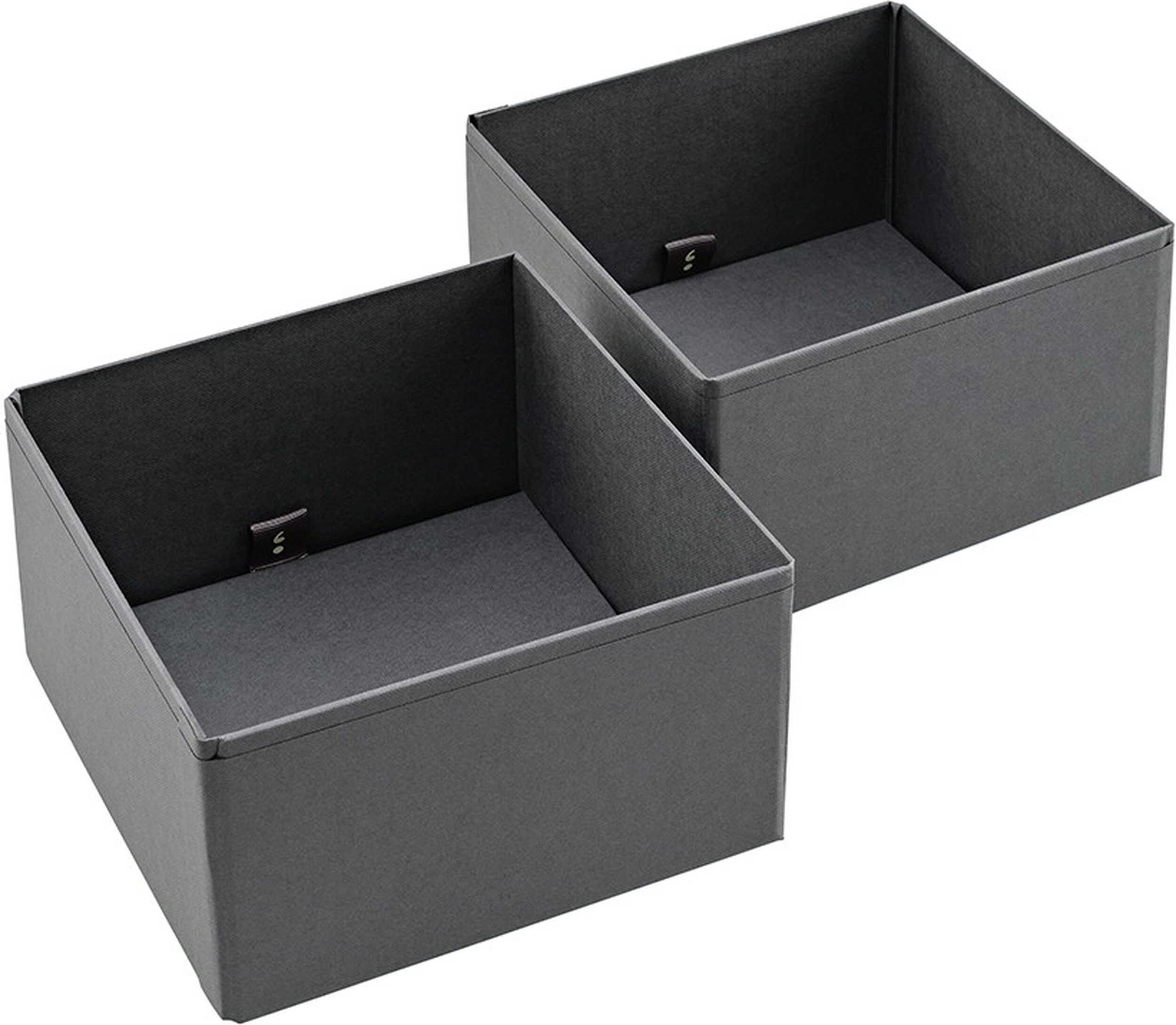 Organizery 4Rooms szare 2 szt.