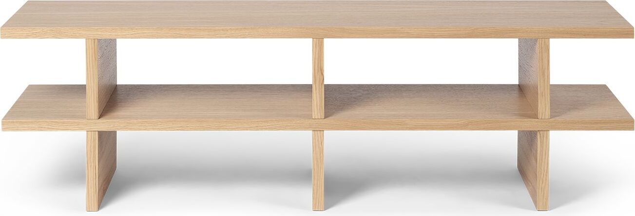 Ławka Kona 42 x 138 cm naturalny dąb