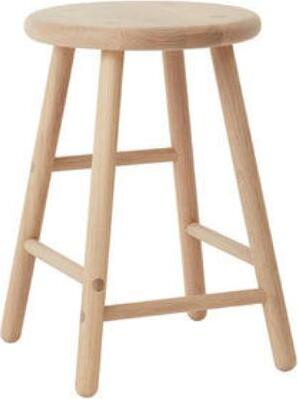 Stołek Moto 46 cm naturalny dąb