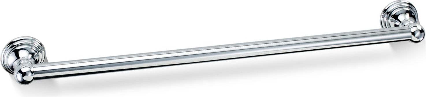 Wieszak reling na ręczniki Decor Walther Classic 90 cm chrom