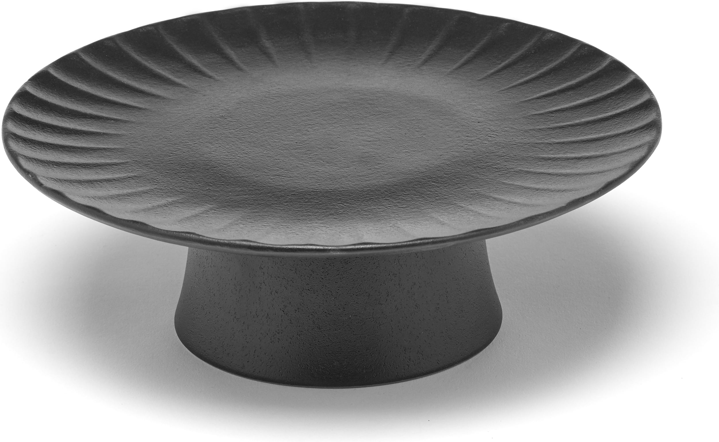 Patera Inku 21 cm czarna