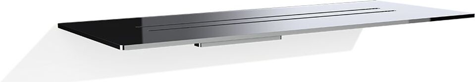 Półka prysznicowa Mikado 30 cm chrom