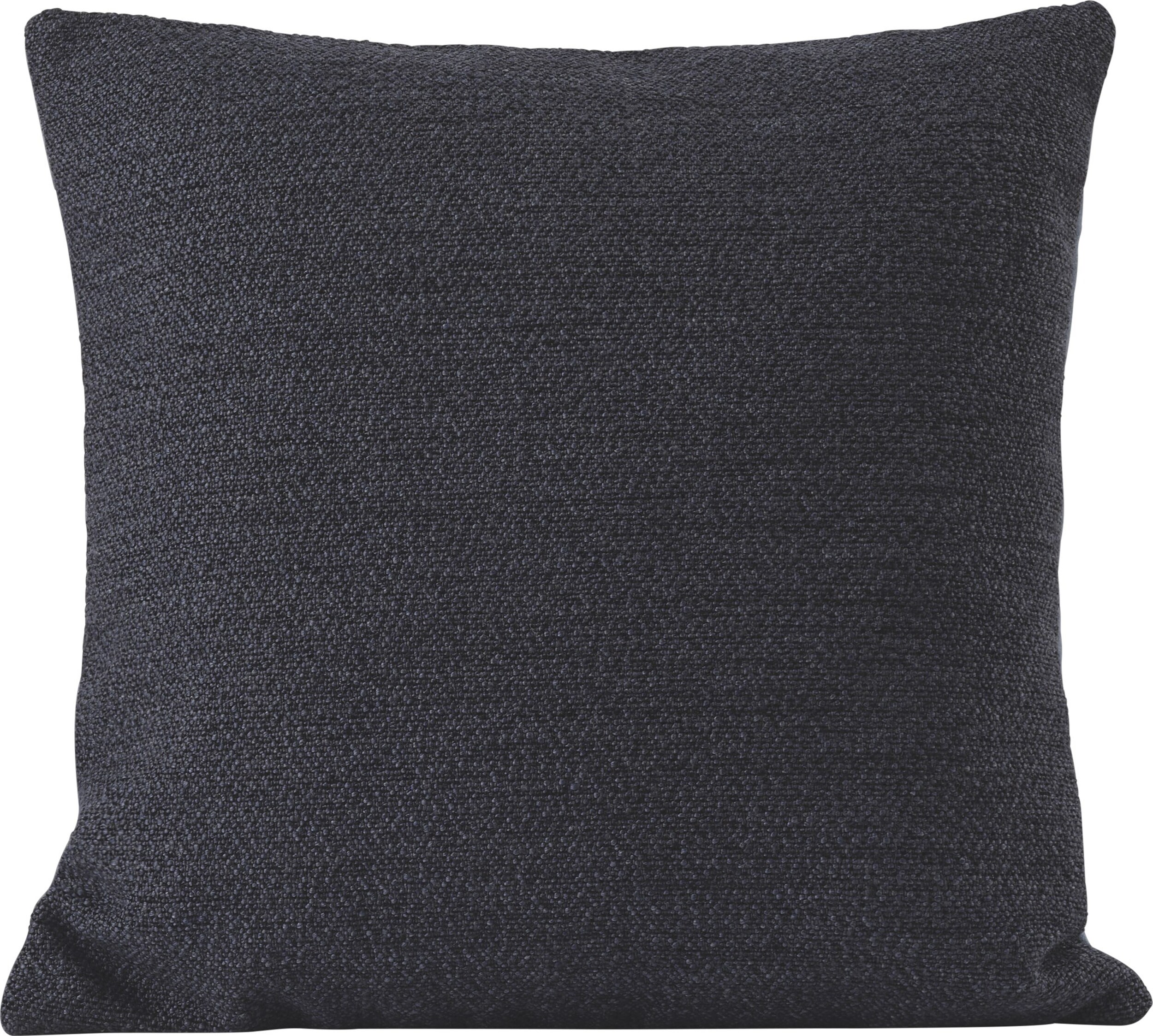 Poduszka dekoracyjna Mingle 45 x 45 cm granatowa