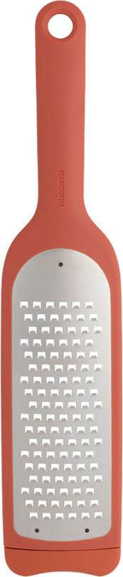 Tarka Tasty Colours średnie oczka terakota