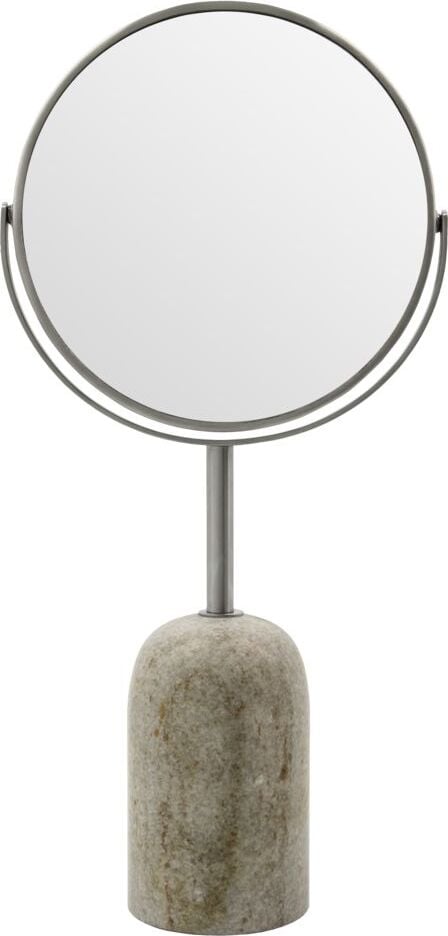 Lusterko kosmetyczne Marble