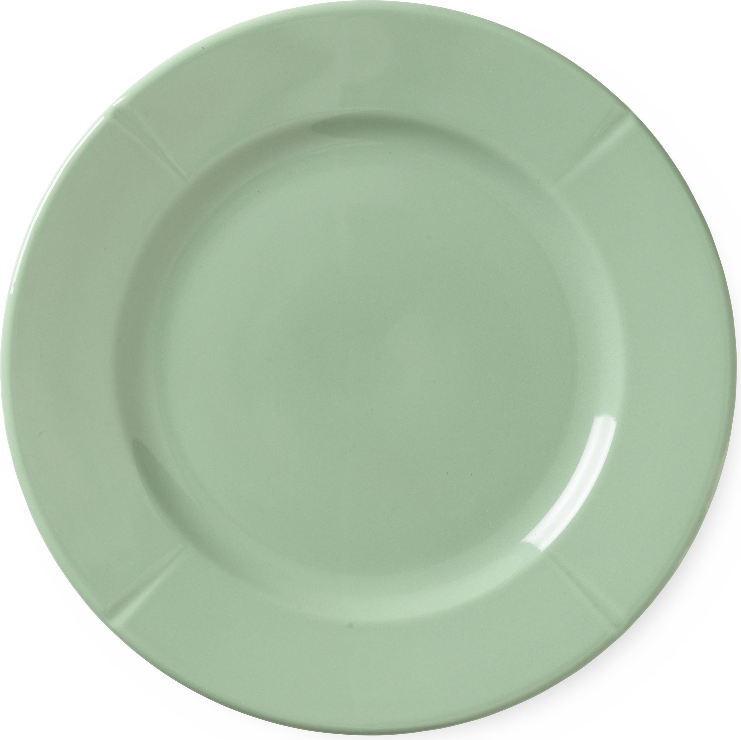 Talerz śniadaniowy Grand Cru 23 cm miętowy