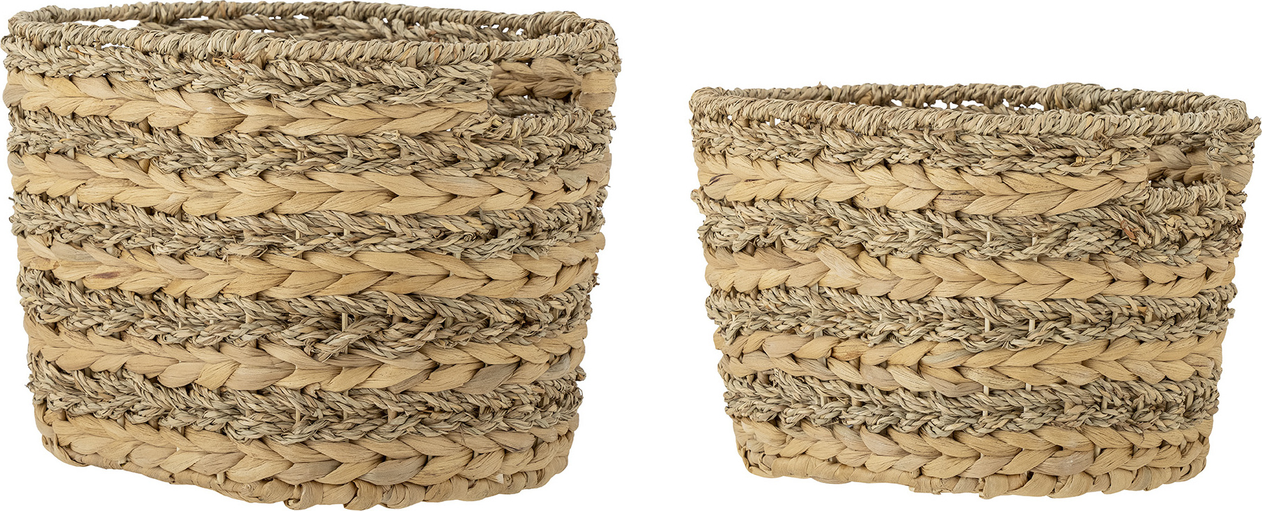 Kosze do przechowywania Indra M 2 szt.