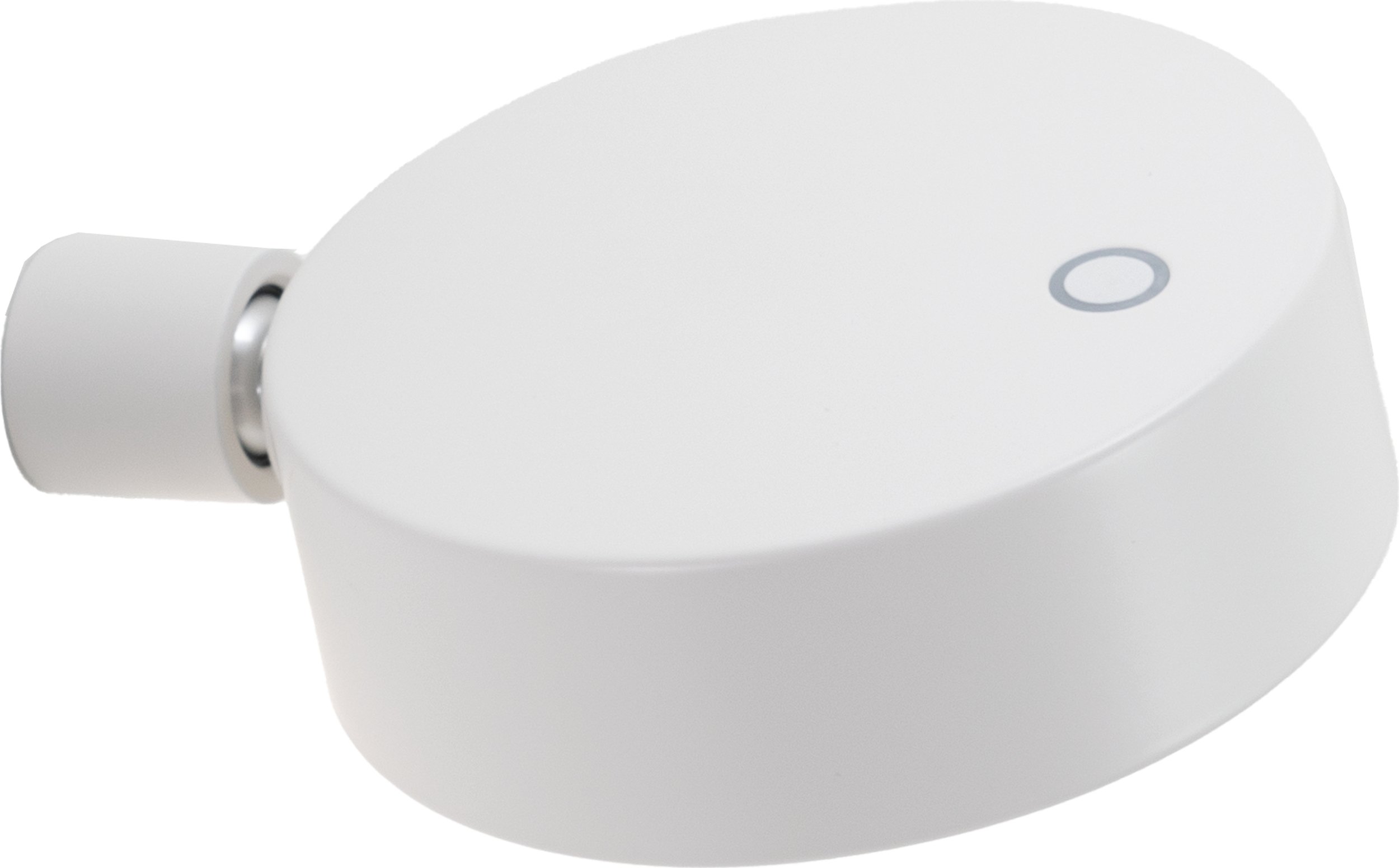 Kinkiet bezprzewodowy Super O biały