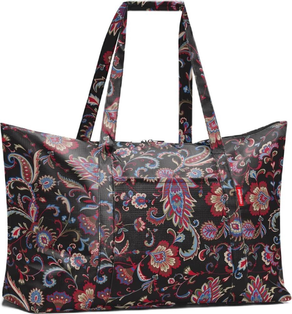 Torba Mini Maxi Travelbag Paisley czarna