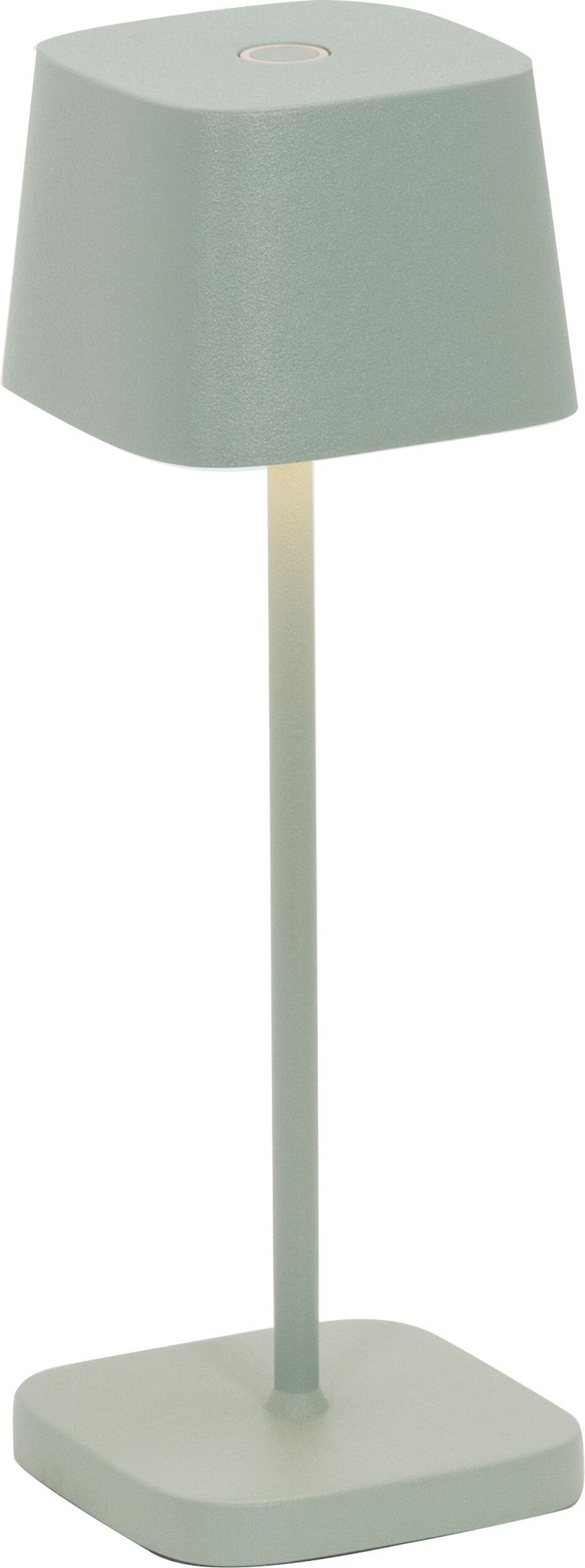 Lampa bezprzewodowa Ofelia Micro 20 cm szałwiowa zieleń