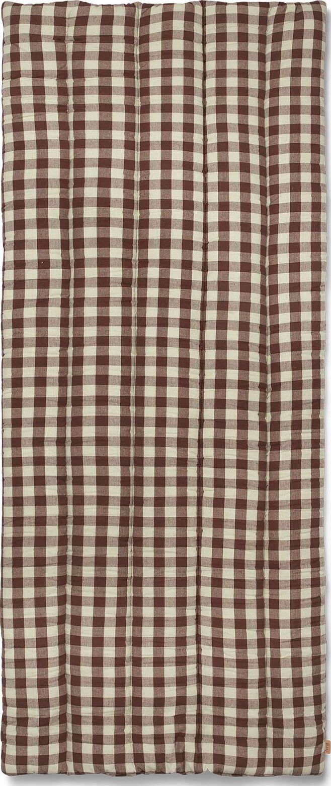 Materac Bothy w kratkę 180 cm