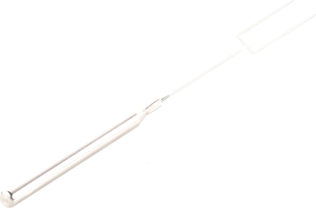 Widelec do czekolady Silikomart podwójny