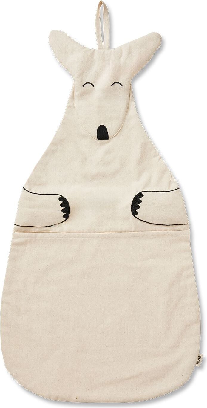 Pojemnik do przechowywania Kangaroo ścienny