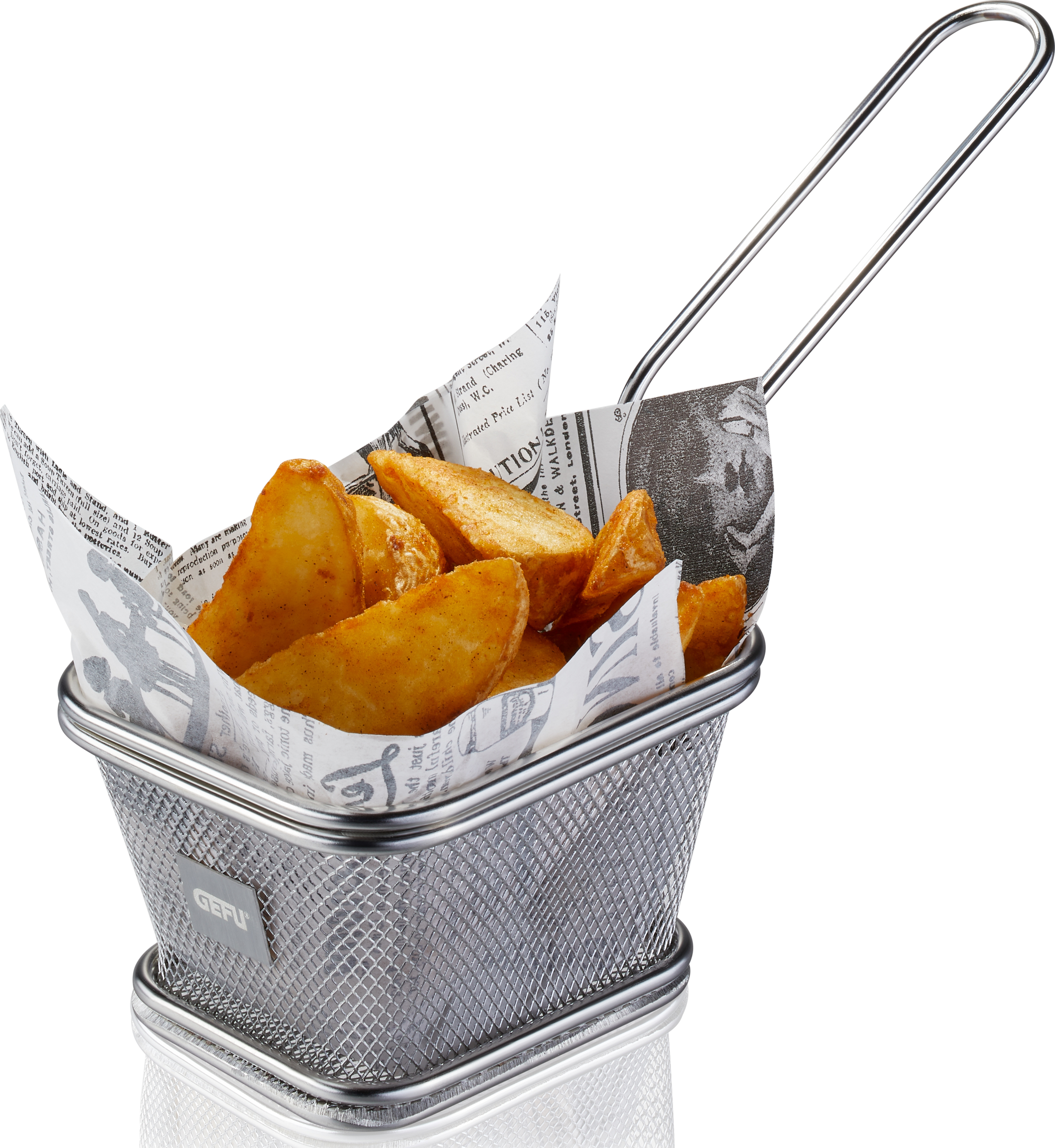 Koszyk do frytek Gefu BBQ mały