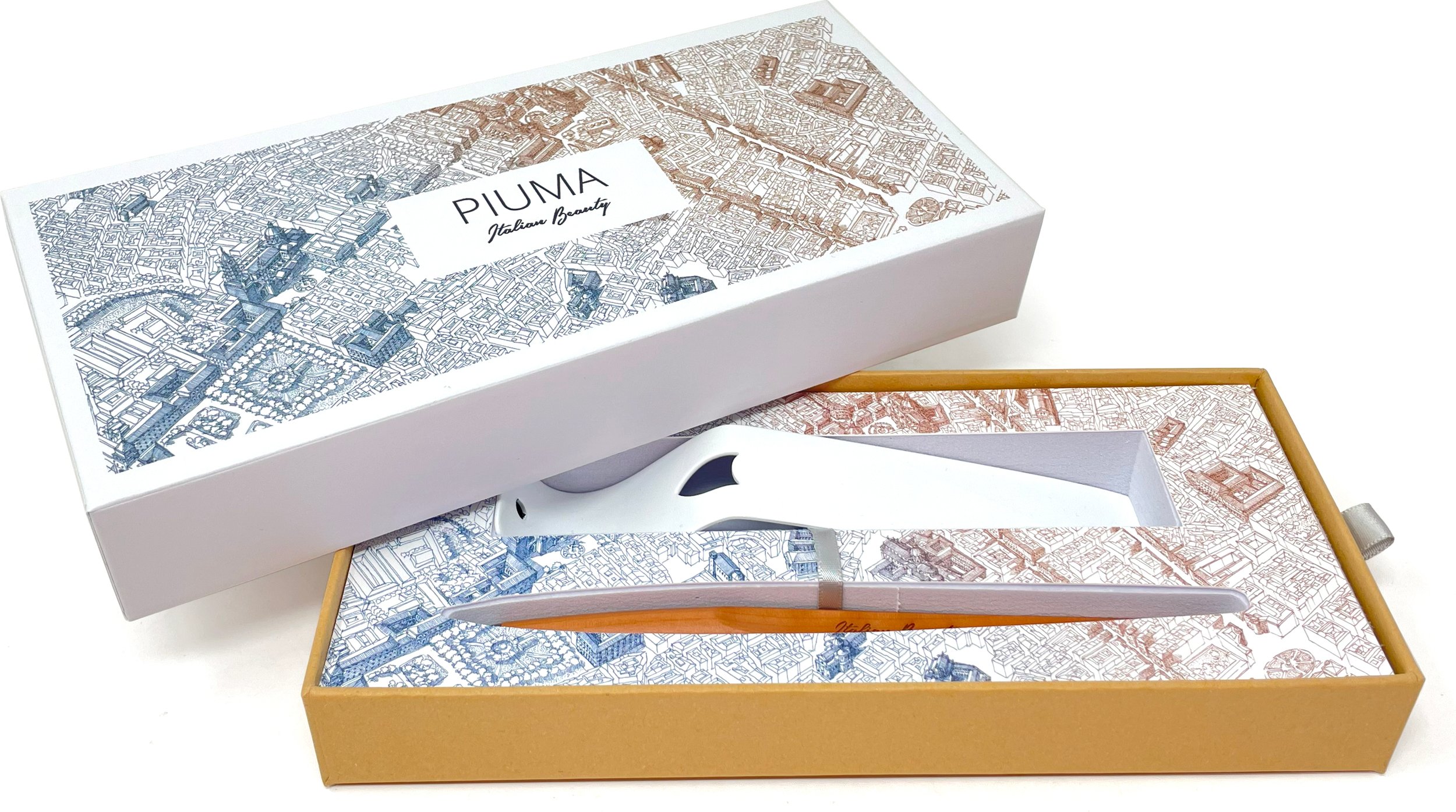 Długopis Pininfarina Forever Piuma Italian Beauty Palermo