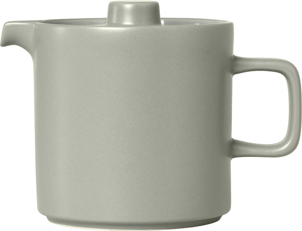 Dzbanek do herbaty Pilar mirage grey