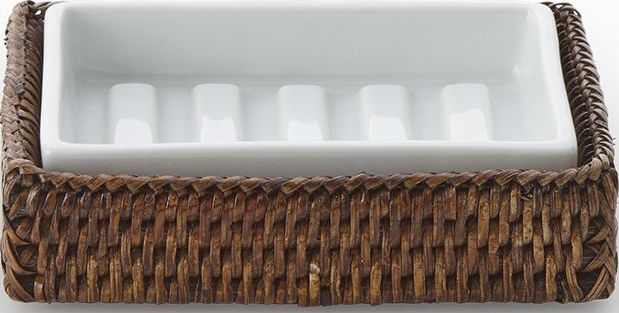 Mydelniczka Basket ciemna