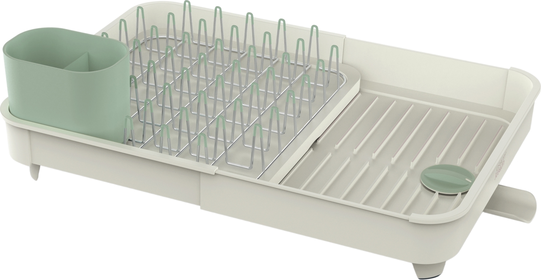 Suszarka do naczyń Extend szałwiowa
