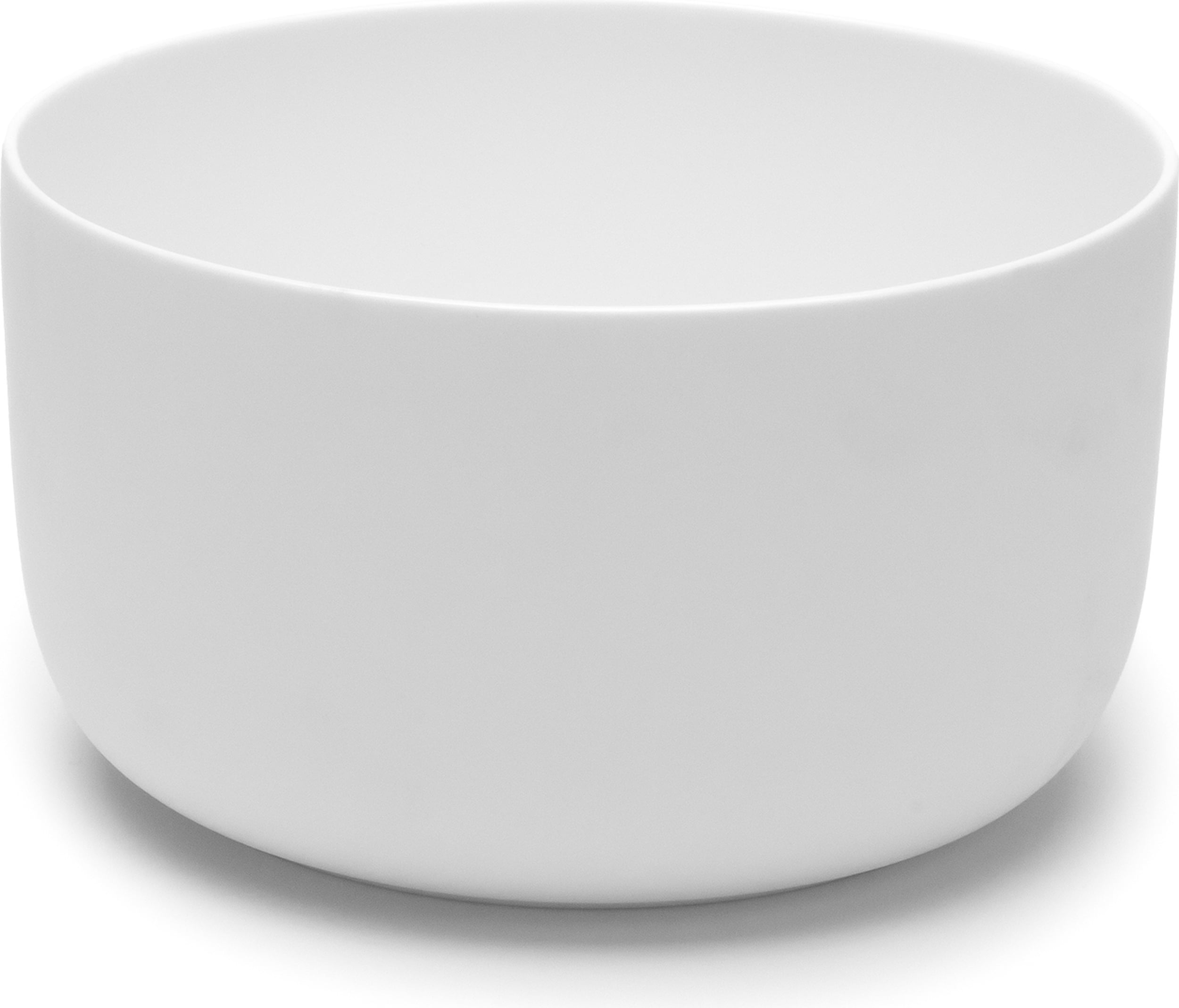 Miska Base głęboka 16 cm biała