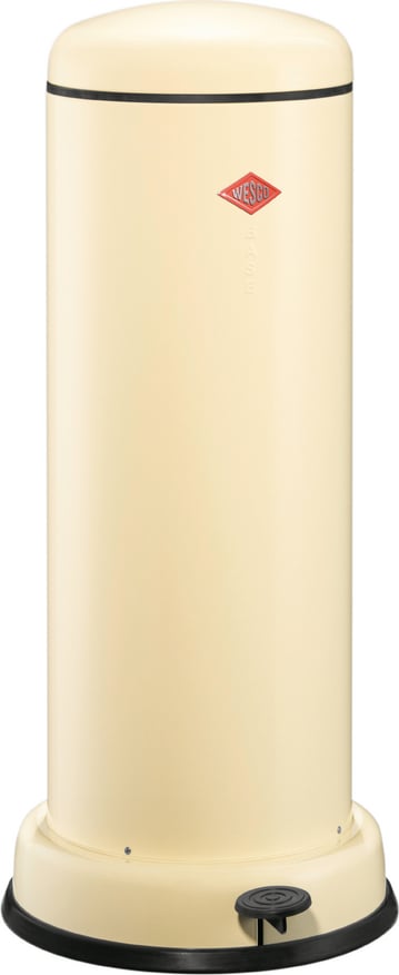 Kosz na śmieci Big BaseBoy 30 l beżowy