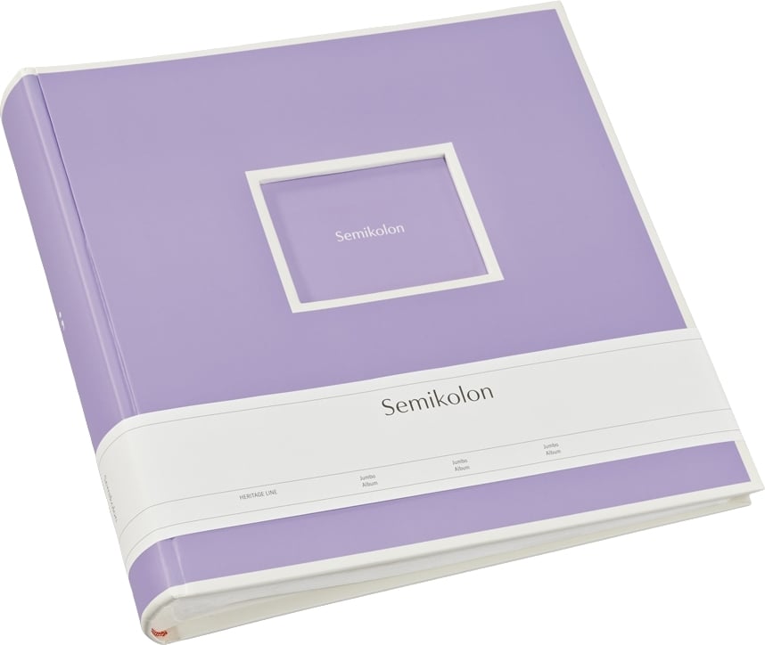 Album na zdjęcia Die Kante Jumbo liliowy