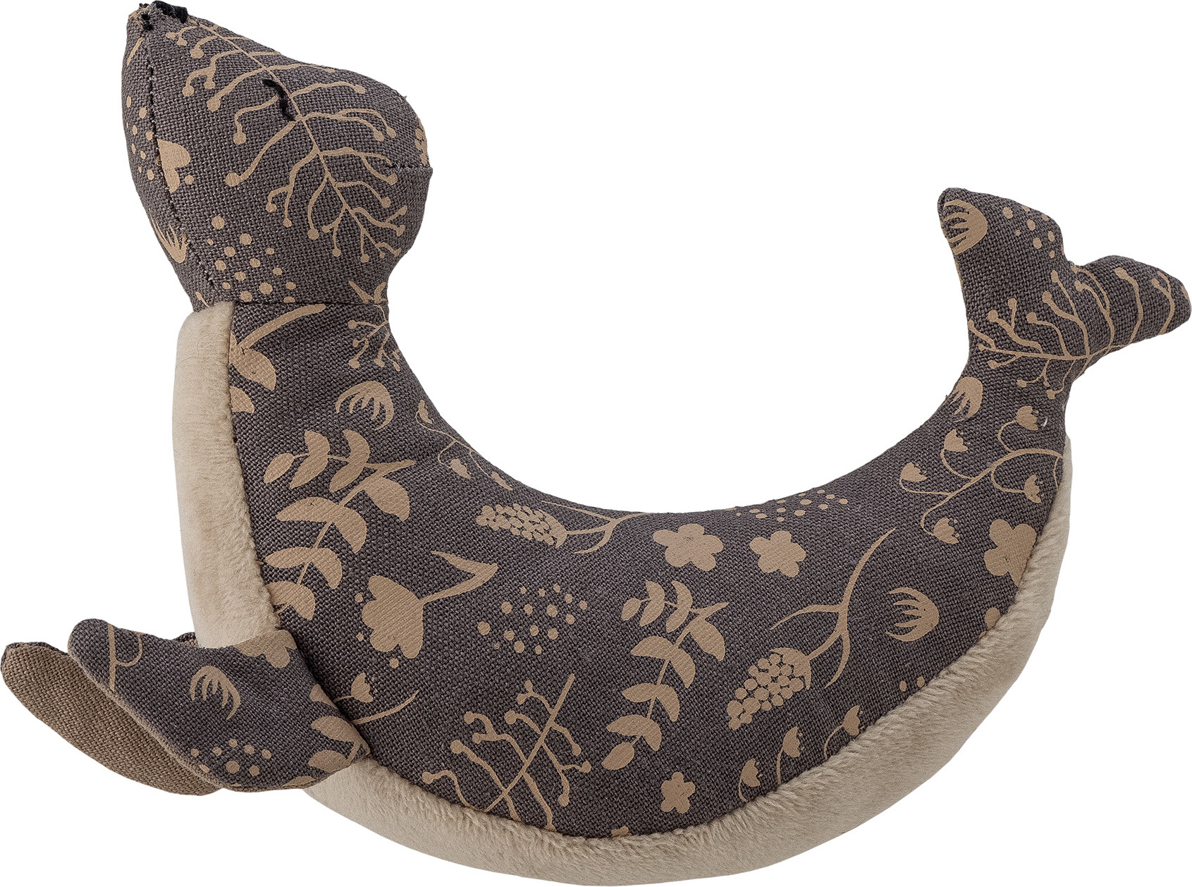 Grzechotka pluszowa Niffe foka