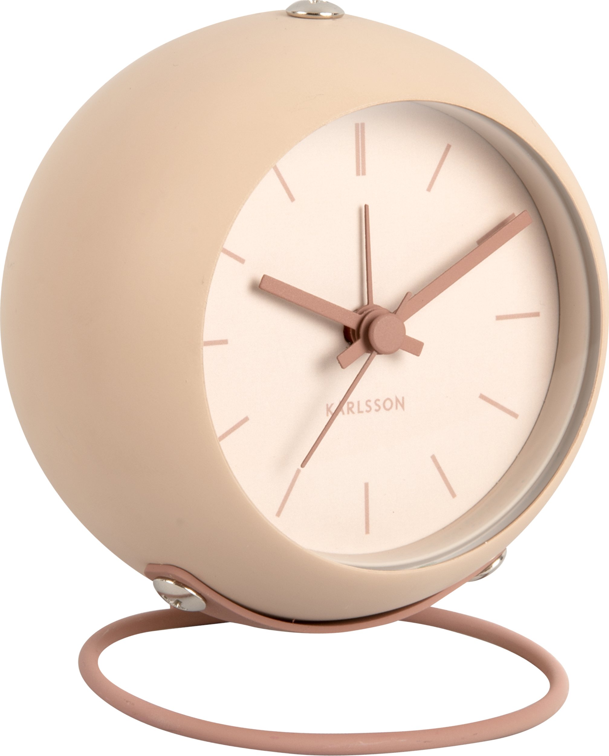 Budzik Nirvana Globe piaskowy