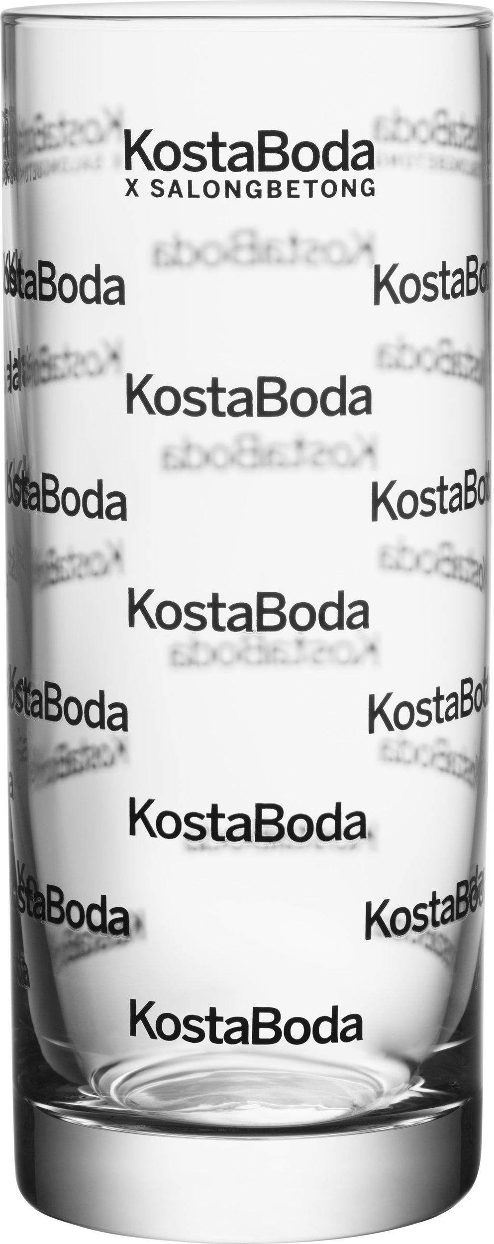 Szklanki Salong Betong wysokie 330 ml 2 szt.