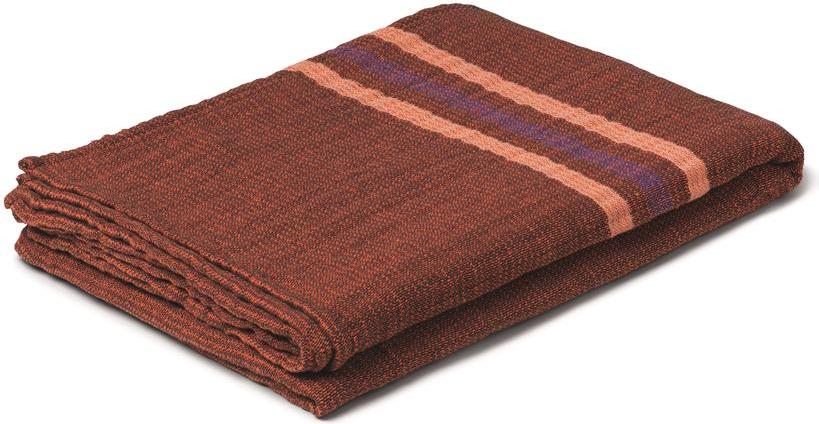 Pled Comfort 130 x 190 cm czekoladowy