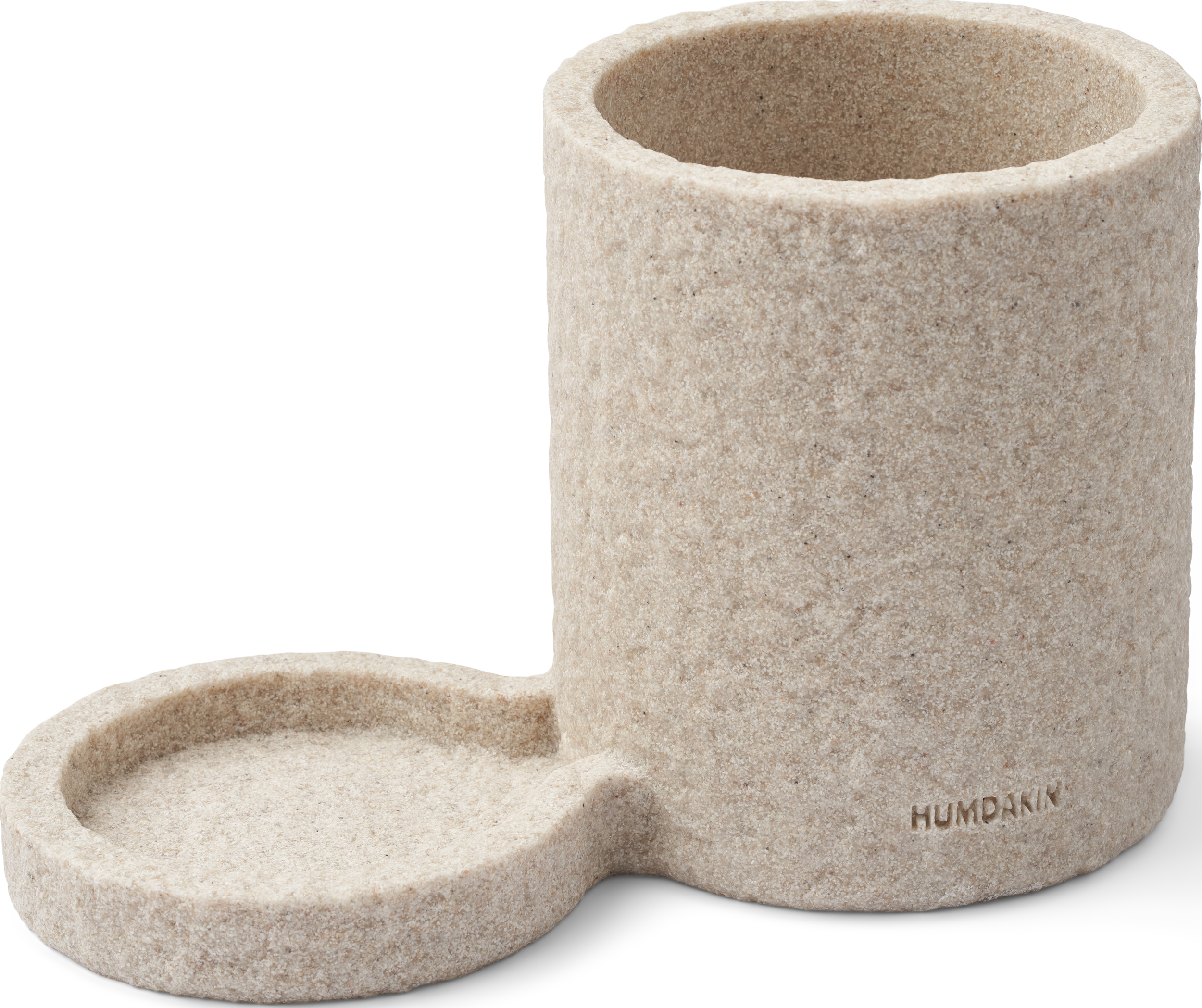 Organizer do zlewu Humdakin piaskowy