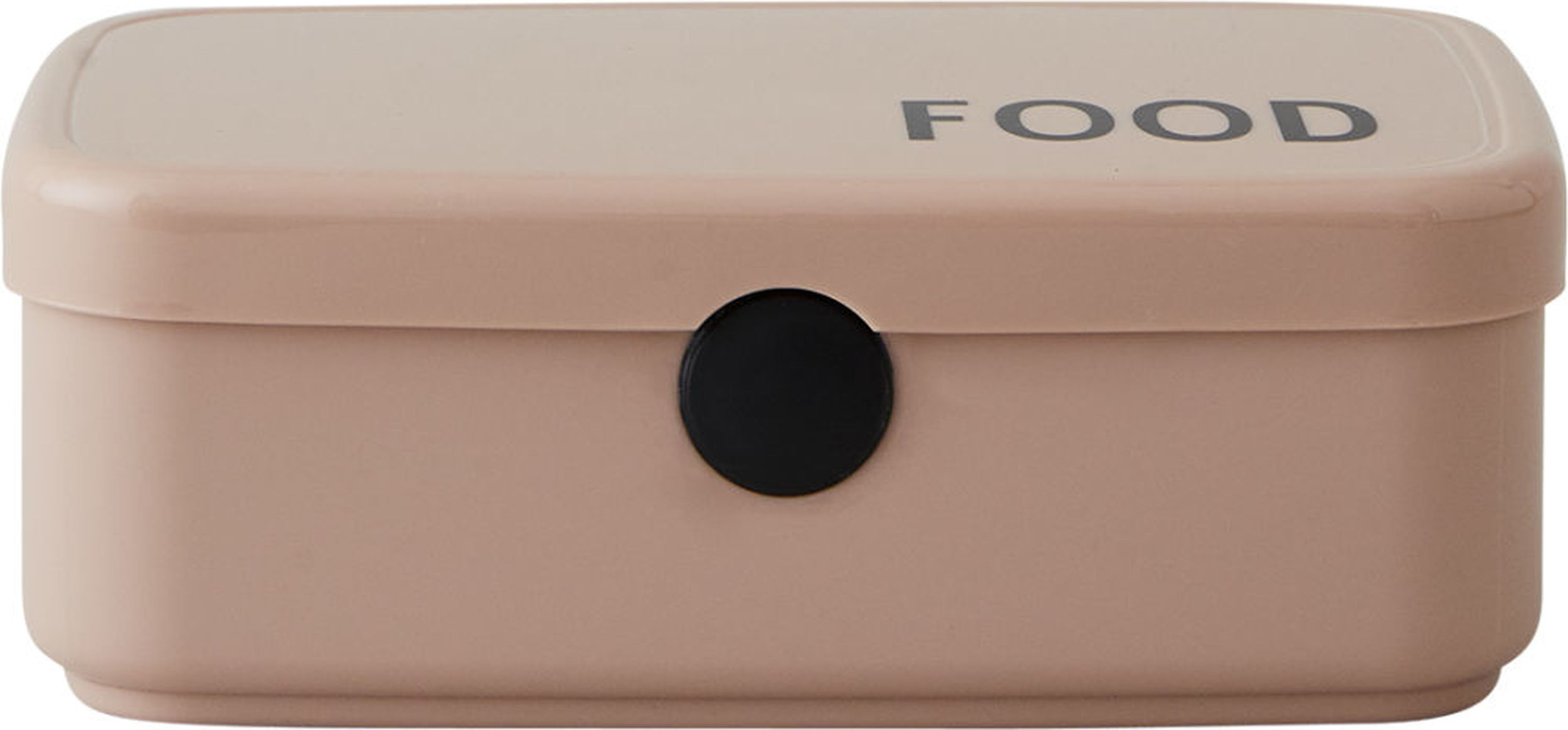 Pojemnik na lunch FOOD & LUNCH nude