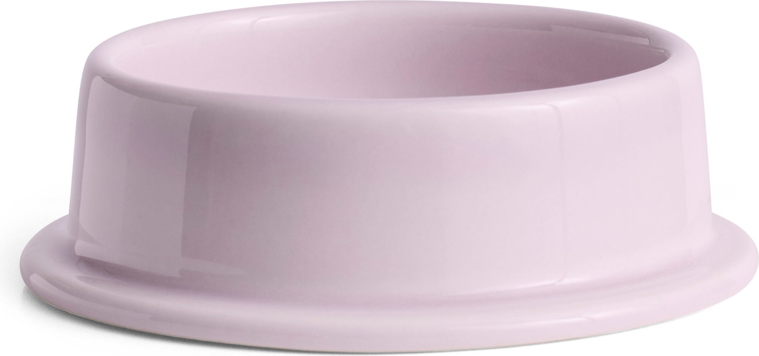 Świecznik Column S pudrowy róż